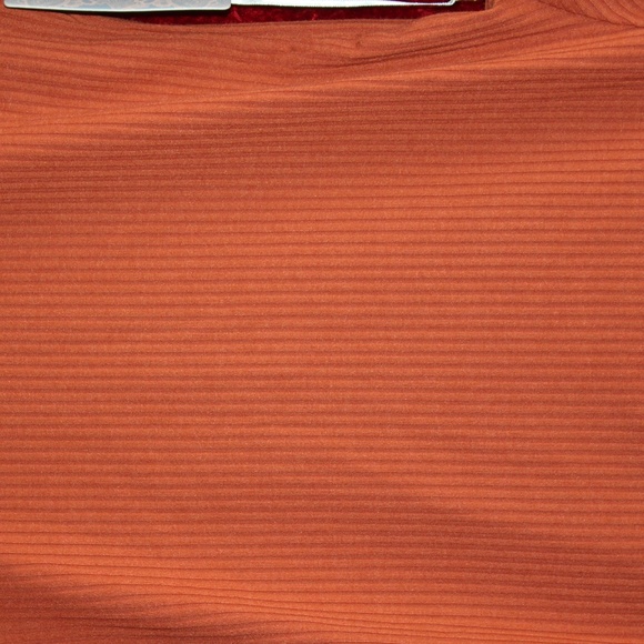 Orange Long Sleeved Body Suit - Picture 8 of 8